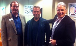 Josh Shelton-David Oliver-Blake Schreck
